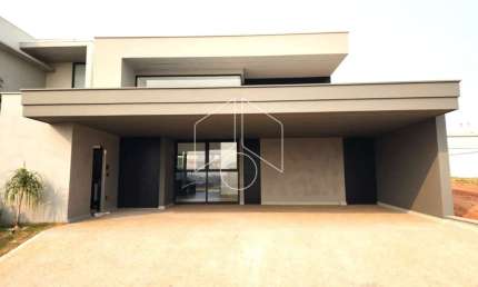 Casa em condomínio fechado com 3 quartos à venda na Avenida Das Esmeraldas, Quadra E, 500077, Jardim Tangará, Marília
