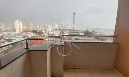 Apartamento com 2 quartos à venda na Rua Campos Salles, 50589, Alto Cafezal, Marília