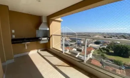 Apartamento com 3 quartos à venda na Avenida Euclides da Cunha, 20403, Bassan, Marília