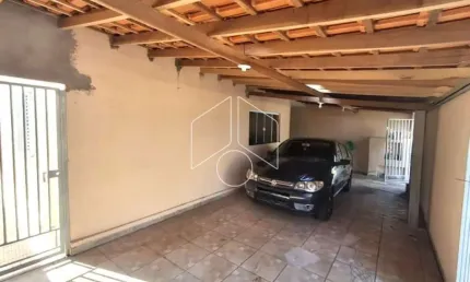 Casa com 3 quartos à venda na Rua Doutor Antônio Sylvio Cunha Bueno, 40784, Jardim Continental, Marília