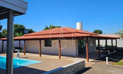 Chácara / sítio com 2 quartos à venda na Avenida Sampaio Vidal, 93, Parque dos Ipês, Marília