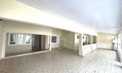 Casa com 4 quartos à venda na Rua Engenheiro Columbano Eppinghaus, 20889, Jardim Aeroporto, Marília