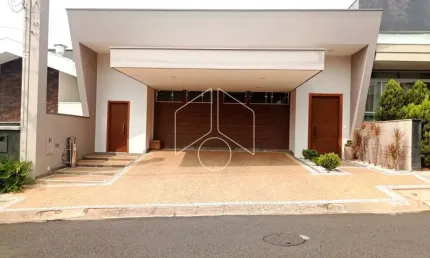 Casa em condomínio fechado com 3 quartos à venda na Rua Dolores Guerreiro De Oliveira, Quadra O, 30656, Parque das Esmeraldas II, Marília