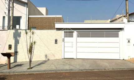 Casa com 3 quartos à venda na Rua José Luiz de Oliveira Bueno, 8147, Jardim Altos do Palmital, Marília