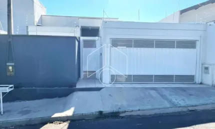 Casa com 2 quartos à venda na Rua Luiza Rossi Oioli, 0, 10103, Jardim Flora Rica, Marília