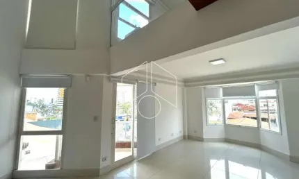 Apartamento com 1 quarto à venda na Avenida Rio Branco, 10594, Centro, Marília