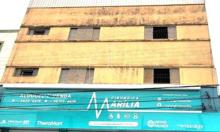 Sala comercial à venda na Rua Quinze de Novembro, 50674, Centro, Marília