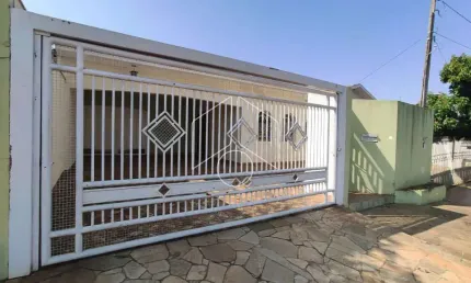 Casa com 3 quartos à venda na Rua Geraldo Severino Cacique, 40181, Núcleo Habitacional Costa e Silva, Marília