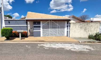 Casa com 3 quartos à venda na Rua Raul Roque Araújo, 8159, Núcleo Habitacional Jardim Bela Vista, Marília