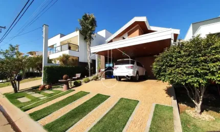 Residencial/Casa em Condomínio - Residencial - No bairro Condomínio Garden Park - Garden Park