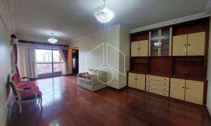 Apartamento com 3 quartos à venda na Rua Paes Leme, 20390, Centro, Marília