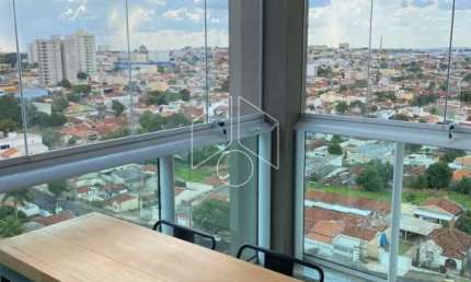 Apartamento com 3 quartos à venda na Avenida Itu, 20960, Cascata, Marília