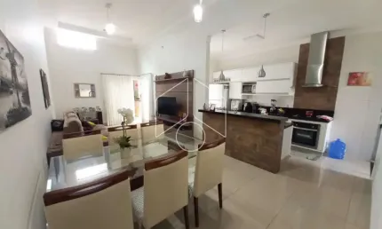 Casa com 3 quartos à venda na Rua Doutor Pedro Lúcio, Casa, 20581, Jardim Universitário, Marília