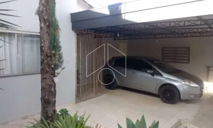 Ponto comercial à venda na Rua Apparecida Rodrigues Castelli, 10568, Jardim Altos do Palmital, Marília