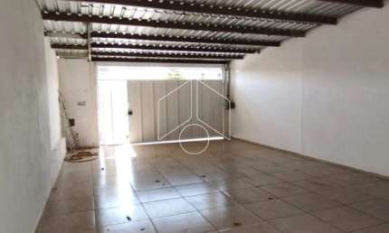 Casa com 3 quartos à venda na Rua Luiz Manhaes, Casa, 10601, Hípica Paulista, Marília