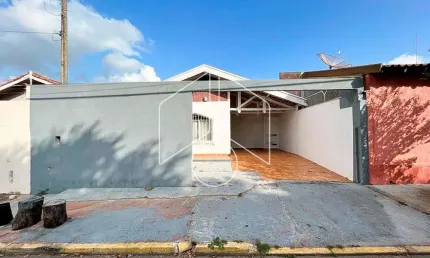 Casa com 3 quartos à venda na Rua Alcides Nunes, 0, 50393, Jardim Vista Alegre, Marília