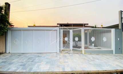 Ponto comercial à venda na Rua Wady Butara, 70861, Jardim São Domingos, Marília