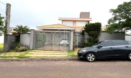 Casa com 3 quartos à venda na Rua dos Cristais, 70552, Jardim Maria Izabel, Marília