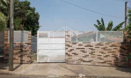 Casa com 3 quartos à venda na Rua Shinji Kuroki, 30181, Jardim Colibri, Marília