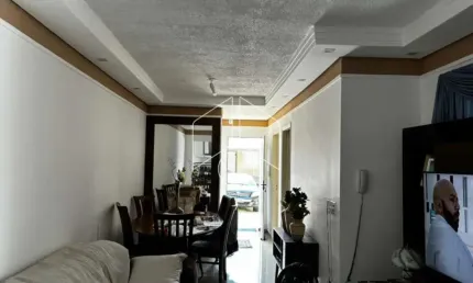 Casa em condomínio fechado com 2 quartos à venda na Avenida Sigismundo Nunes De Oliveira, Casa, 70369, Jardim Nazareth, Marília