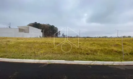 Terreno à venda na Magali Aparecida Pinha Amaral Alonso, Casa, 63, Centro, Marília