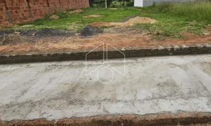 Terreno à venda na Rua Elza Serapilha Novo, 77, Sérgio Roim (Padre Nóbrega), Marília, 249 m2 por R$ 100.000