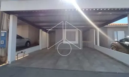 Casa em condomínio fechado com 3 quartos à venda na Avenida Sigismundo Nunes de Oliveira, 50768, Jardim Nazareth, Marília