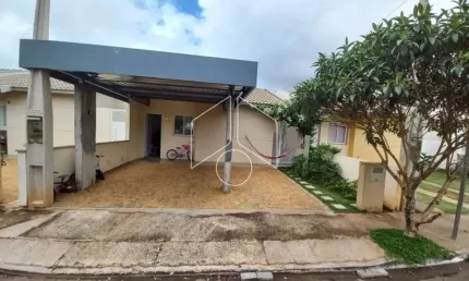 Casa em condomínio fechado com 2 quartos à venda na Avenida Maria Fernandes Cavallari, Quadra A, 300165, Jardim Cavallari, Marília