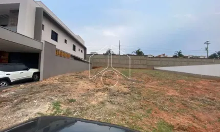 Terreno em condomínio fechado à venda na Rua José Guilherme Miranda, 10653, Jardim Tropical, Marília