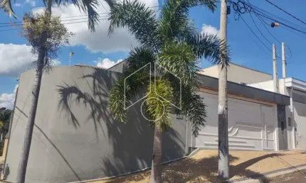 Casa com 3 quartos à venda na Rua Edmundo da Silva Lopes, 70289, Jardim Virgínia, Marília