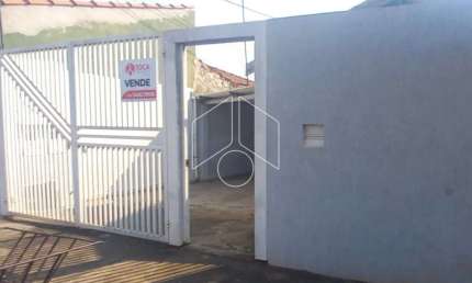 Casa com 3 quartos à venda na Avenida João Martins Coelho, 204066, Jardim Santa Antonieta, Marília