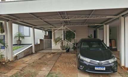 Casa em condomínio fechado com 3 quartos à venda na Avenida Sigismundo Nunes de Oliveira, 50793, Jardim Nazareth, Marília