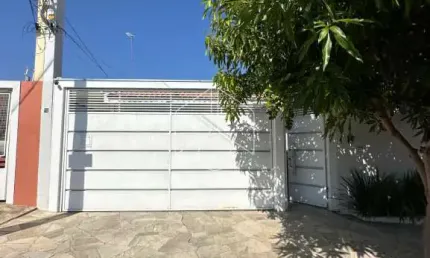 Casa com 3 quartos à venda na Rua Paula Fabiana Tudela, 0, 20790, Parque das Esmeraldas, Marília