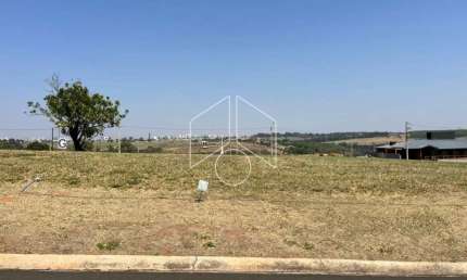 Terreno à venda na Avenida João Procópio da Silva, 100, Jardim Esmeralda, Marília