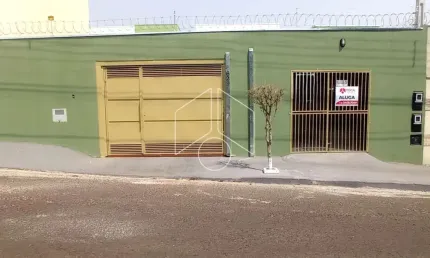 Ponto comercial à venda na Rua Doutor Gelas, Salão, 60271, Bassan, Marília