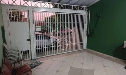 Casa com 2 quartos à venda na Avenida Jorge Bernardoni, 30591, Jardim Itaipu, Marília