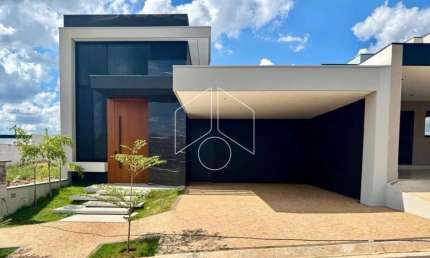 Casa em condomínio fechado com 3 quartos à venda na Rua Antônio Dantas, 20388, Jardim América, Marília