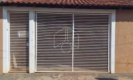 Casa com 3 quartos à venda na Rua Doutor Zoroastro Gouveia, 30097, Jardim Universitário, Marília