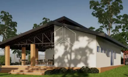 Residencial/Chácara - Residencial - No bairro Sítios de Recreio Santa Carolina