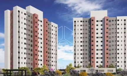 Apartamento com 2 quartos à venda na Rua José Bonifácio, Torre 01, 102116, Jardim Cristo Rei, Marília