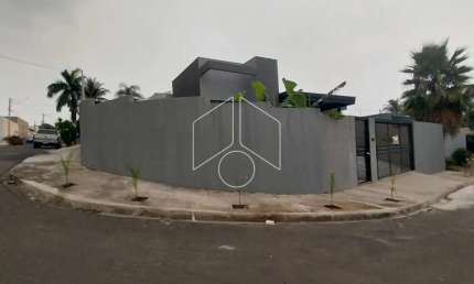 Casa com 2 quartos à venda na Rua Engenheiro Columbano Eppinghaus, 90665, Jardim Aeroporto, Marília