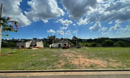 Terreno à venda na Avenida Brigadeiro Eduardo Gomes, 407174, Residencial Vale Verde, Marília