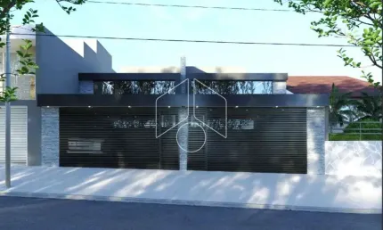 Casa com 3 quartos à venda na Rua Coronel Siqueira Reis, 8163, Jardim Luciana, Marília