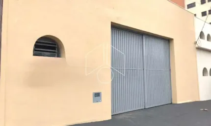 Barracão / galpão / depósito à venda na rua duque de caxias, 10272, montolar, marília, 359 m2 por r$ 700.000