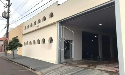 Barracão / Galpão / Depósito à venda na Rua Duque de Caxias, 10297, Centro, Marília, 599 m2 por R$ 1.500.000