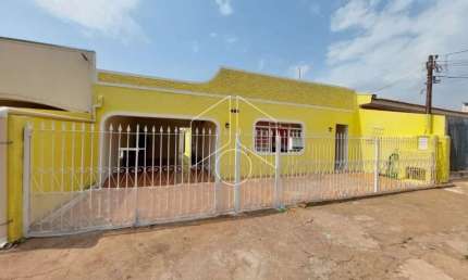 Casa com 2 quartos à venda na Rua João Baptista Marinho, 40900, Núcleo Habitacional Nova Marília, Marília