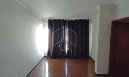 Apartamento com 1 quarto à venda na Avenida Nelson Spielmann, 20675, Marília, Marília