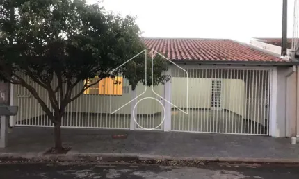 Casa com 3 quartos à venda na Rua Clotilde Calabresi Magalhães, 5131, Jardim Continental, Marília