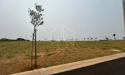 Terreno à venda na Avenida Cascata, 62, Jardim Maria Izabel, Marília, 249 m2 por R$ 310.000