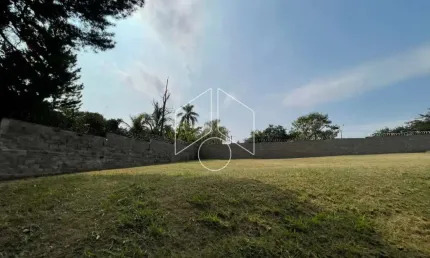 Terreno à venda na Rua José de Abreu Neto, 10265, Parque das Esmeraldas, Marília
